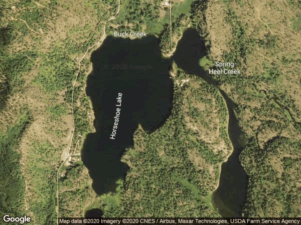 Image of Horseshoe Lake