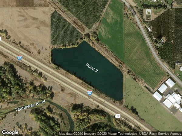 Image of I-82 Pond 3