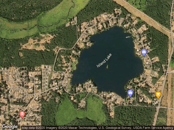 Image of Island Lake