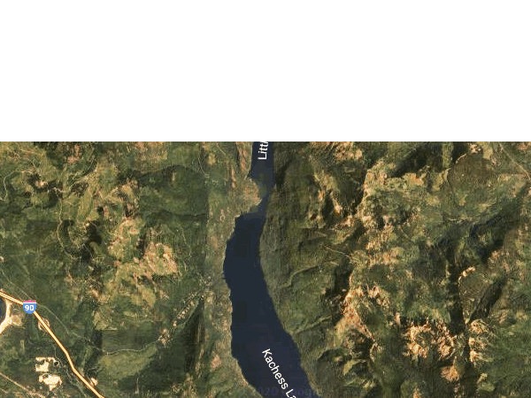Image of Kachess Lake