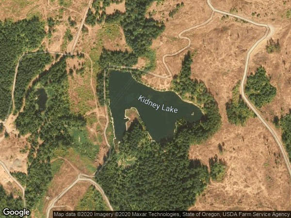 Image of Kidney Lake