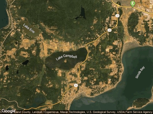 Image of Lake Campbell