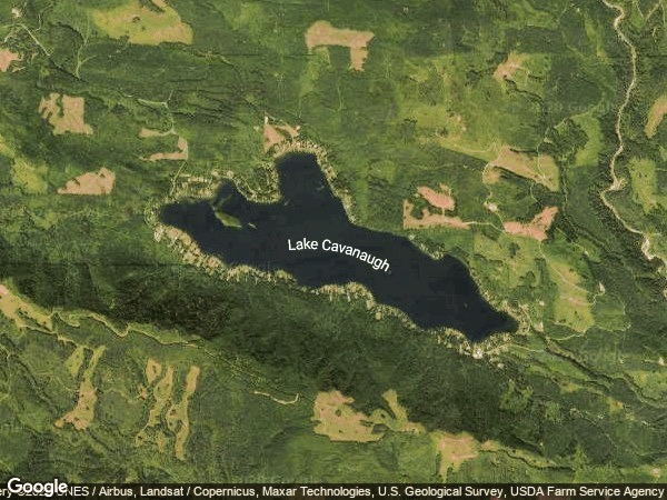 Image of Lake Cavanaugh