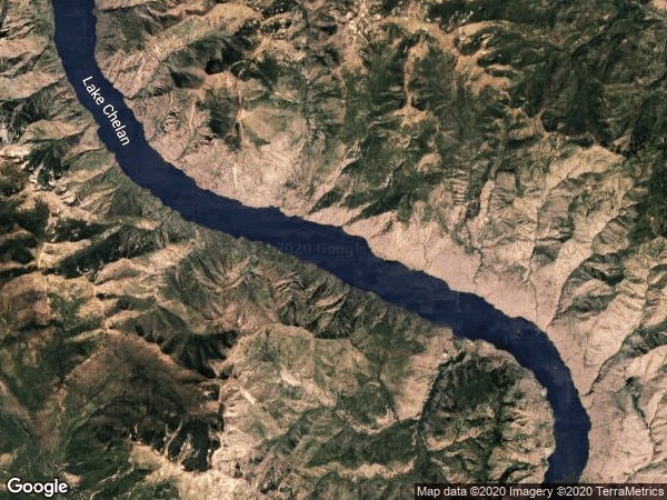 Image of Lake Chelan