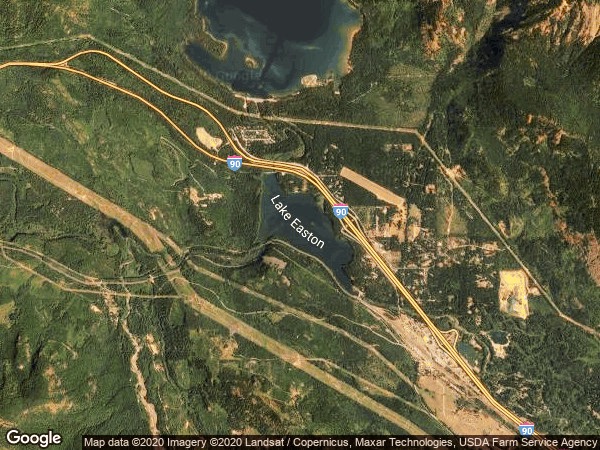Image of Lake Easton