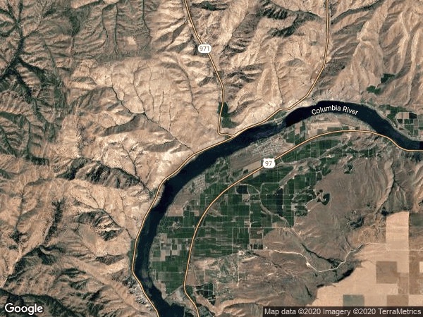 Image of Lake Entiat