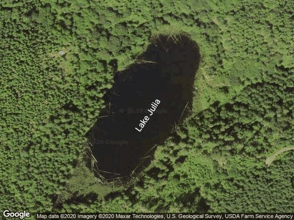 Image of Lake Julia