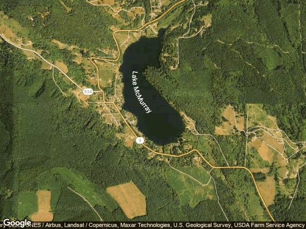 Image of Lake McMurray