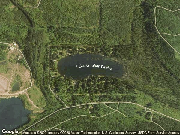 Image of Lake Number 12