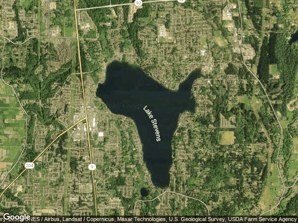 Image of Lake Stevens