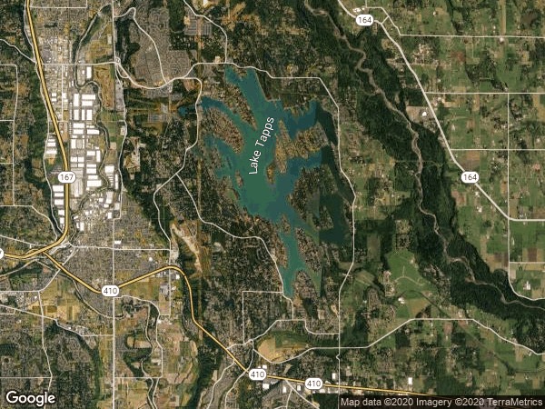 Image of Lake Tapps