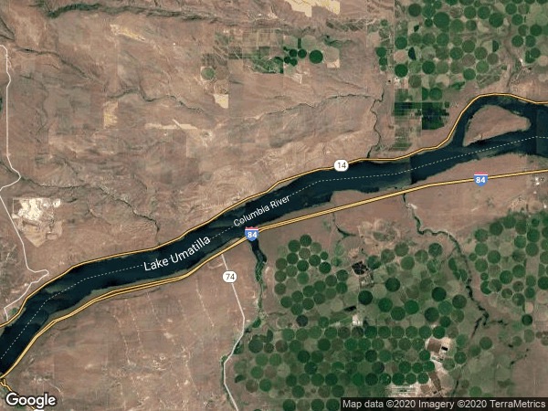 Image of Lake Umatilla