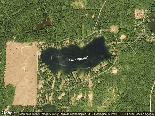 Image of Lake Wooten