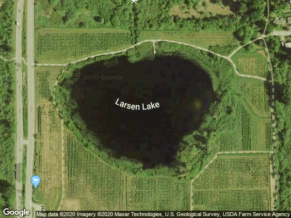 Image of Larsen Lake