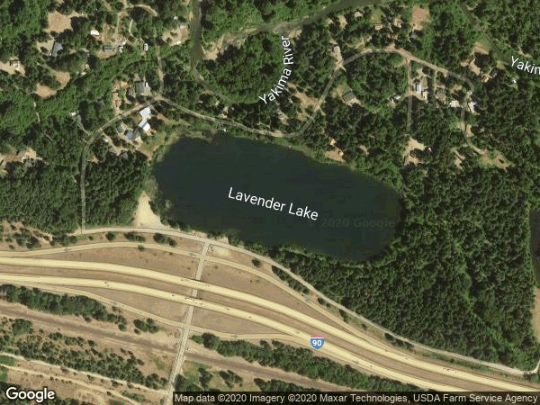 Image of Lavender Lake