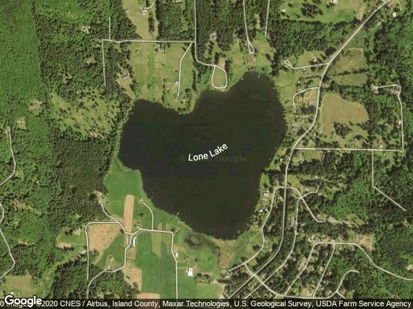 Image of Lone Lake