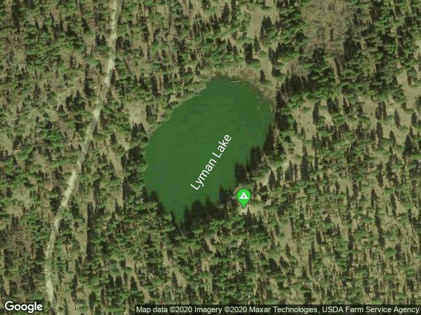 Image of Lyman Lake
