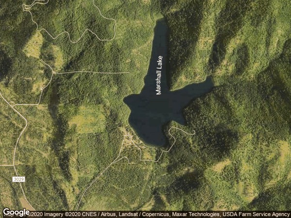 Image of Marshall Lake