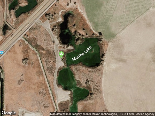Image of Martha Lake