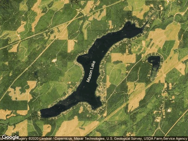 Image of Mason Lake