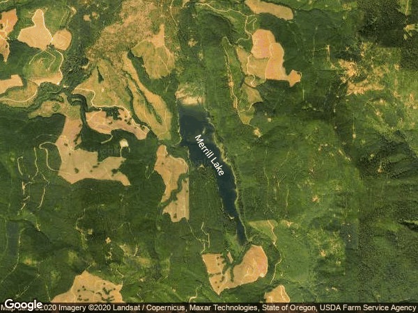 Image of Merrill Lake