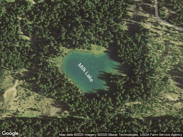 Image of Milk Lake