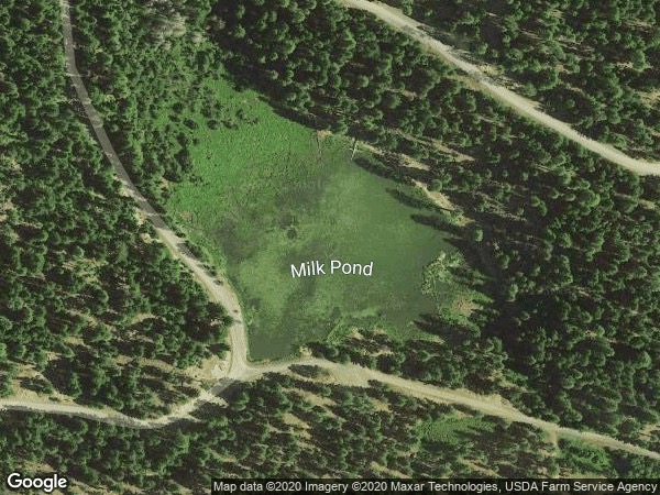 Image of Milk Pond