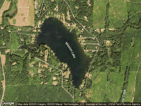 Image of Mission Lake