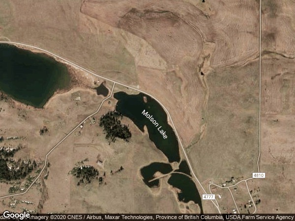 Image of Molson Lake