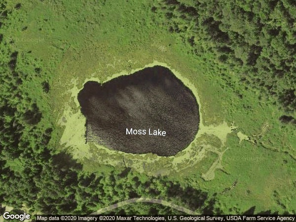 Image of Moss Lake