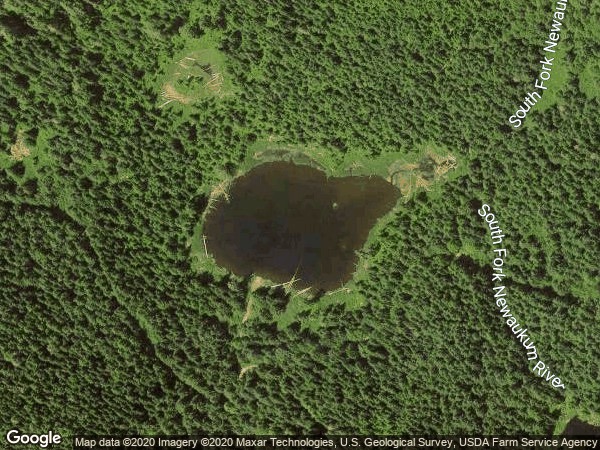 Image of Moss Lake