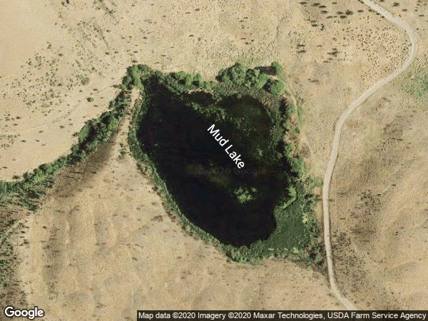 Image of Mud Lake