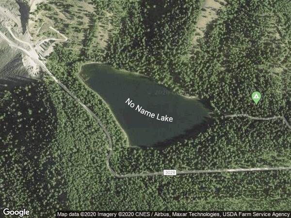 Image of No Name Lake