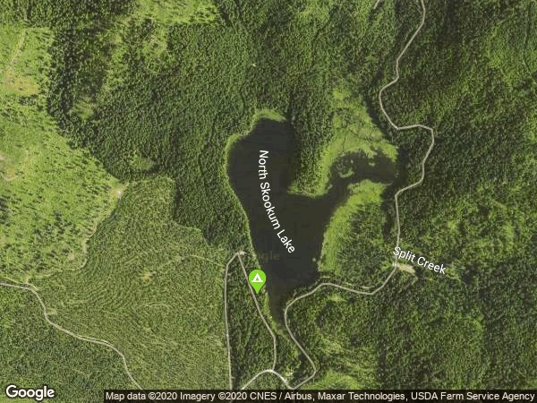 Image of North Skookum Lake