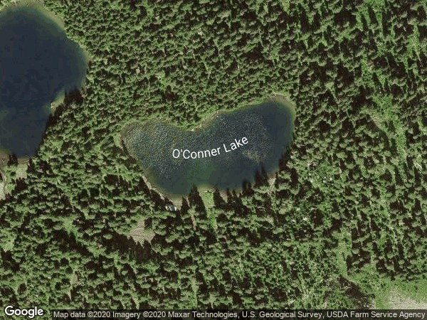 Image of O'Conner Lake