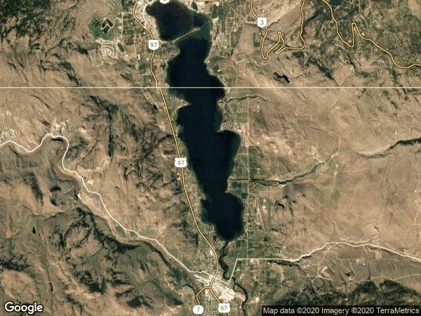 Image of Osoyoos Lake