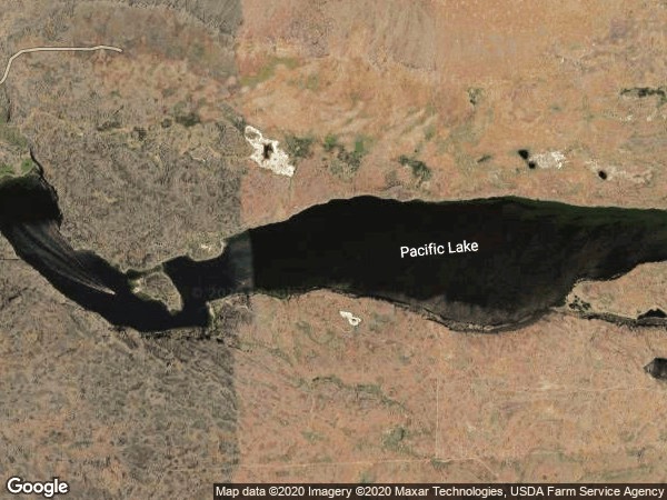 Image of Pacific Lake