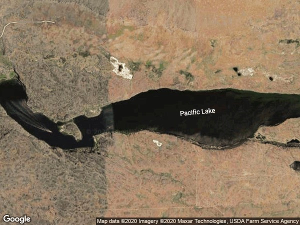Image of Pacific Lake