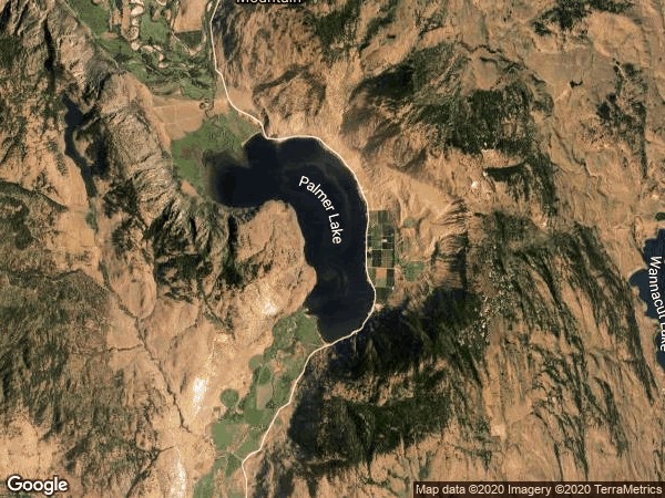 Image of Palmer Lake