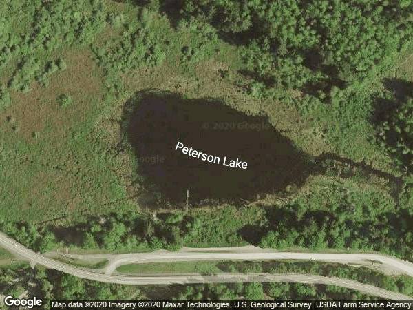 Image of Peterson Lake