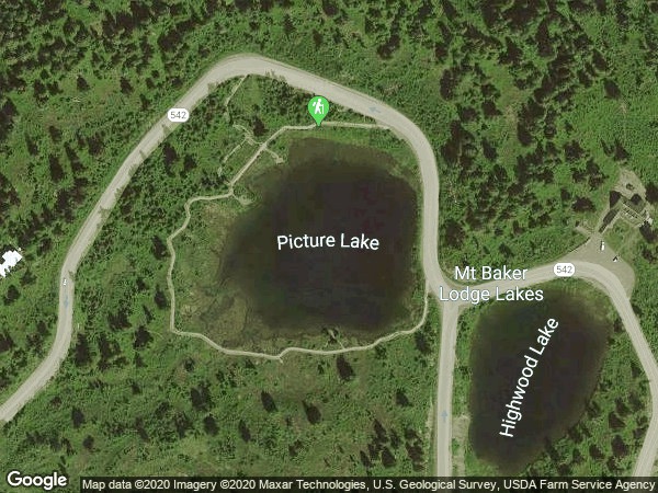 Image of Picture Lake