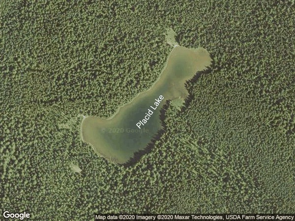 Image of Placid Lake