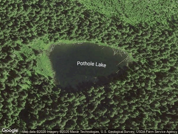 Image of Pothole Lake