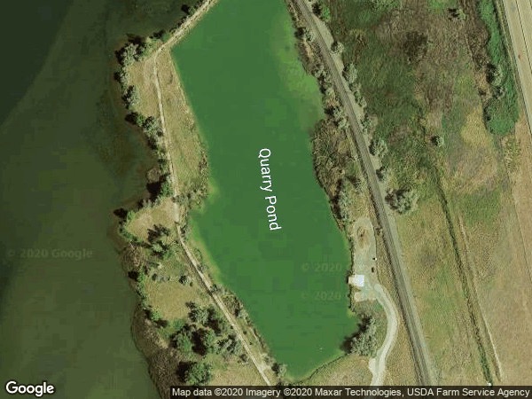 Image of Quarry Pond