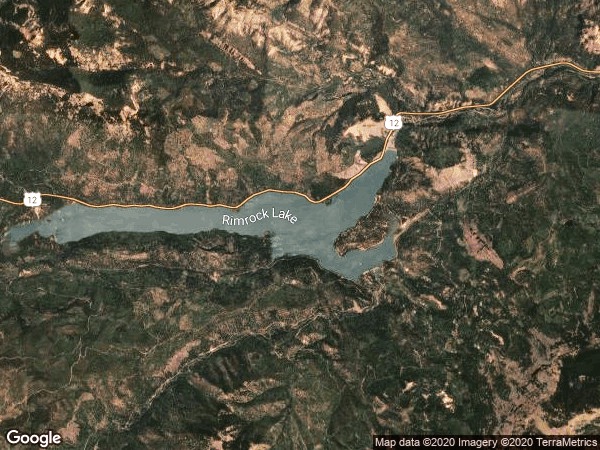 Image of Rimrock Lake