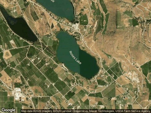 Image of Roses Lake