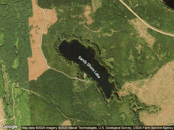 Image of Sandy Shore Lake