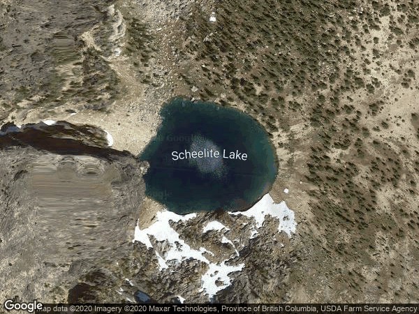 Image of Scheelite Lake