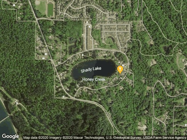 Image of Shady Lake