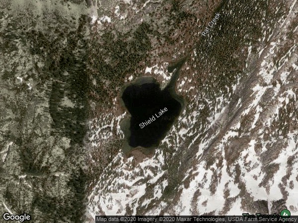 Image of Shield Lake